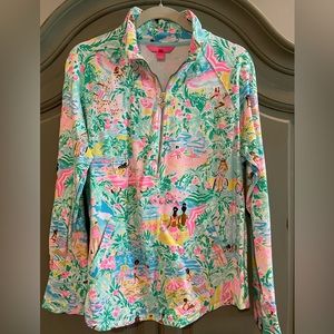 Lilly Pulitzer Popover